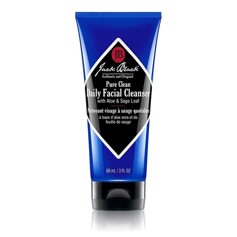 jack black face wash reviews